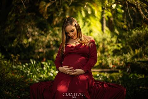 Inspiração e ideias criativas de ensaios fotográfico de gestante no Orquidário Maylasky  São Roque-SP
'