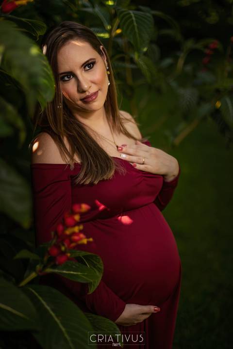 Inspiração e ideias criativas de ensaios fotográfico de gestante no Orquidário Maylasky  São Roque-SP
'