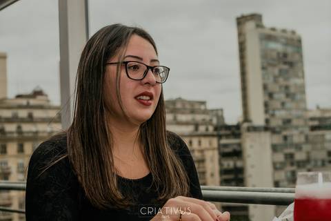 Foto e Vídeo criativo para o Pedido de Casamento surpresa romântico no Restaurante Esther'