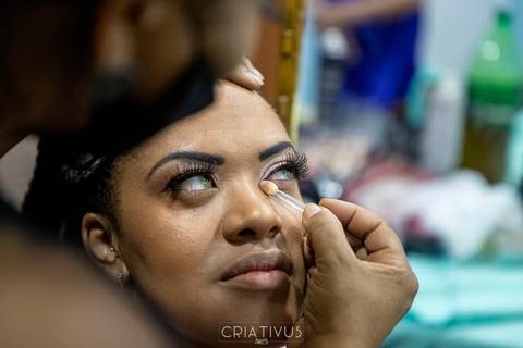 Inspiração e ideias criativas de fotos fotográfico Making Of na mansão cidade prime SP'