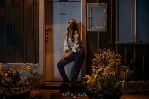 Inspiração ideias criativas de Fotos fotográfico pré ensaio de 15 anos em Paranapiacaba  Santo André SP'