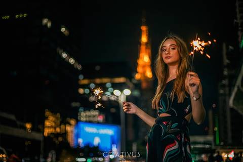 Inspiração ideias criativas de Fotos fotográfico pré ensaio de 15 anos na Av. Paulista'