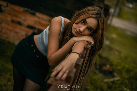 Inspiração ideias criativas de Fotos fotográfico pré ensaio de 15 anos em Paranapiacaba  Santo André SP'