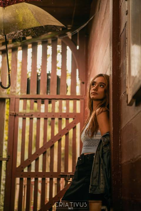 Inspiração ideias criativas de Fotos fotográfico pré ensaio de 15 anos em Paranapiacaba  Santo André SP'