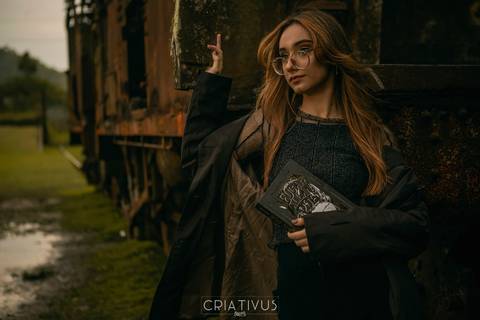 Inspiração ideias criativas de Fotos fotográfico pré ensaio de 15 anos em Paranapiacaba  Santo André SP'