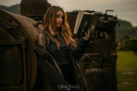 Inspiração ideias criativas de Fotos fotográfico pré ensaio de 15 anos em Paranapiacaba  Santo André SP'