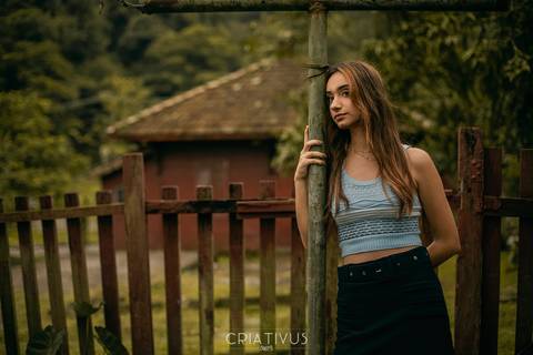 Inspiração ideias criativas de Fotos fotográfico pré ensaio de 15 anos em Paranapiacaba  Santo André SP'