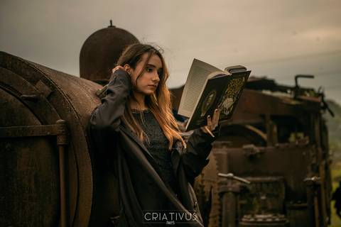 Inspiração ideias criativas de Fotos fotográfico pré ensaio de 15 anos em Paranapiacaba  Santo André SP'