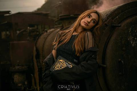 Inspiração ideias criativas de Fotos fotográfico pré ensaio de 15 anos em Paranapiacaba  Santo André SP'