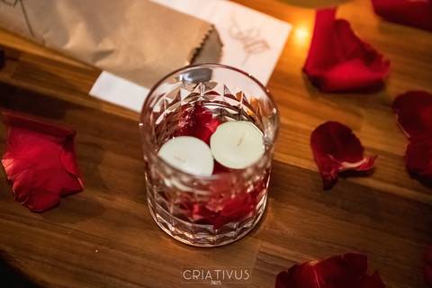 Foto e Vídeo criativo para o Pedido de Casamento surpresa romântico no  restaurante Esther Rooftop'