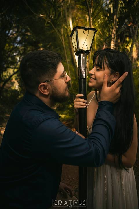 Inspiração e ideias ensaio fotográfico pré casamento de casal Pedra Grande Atibaia '