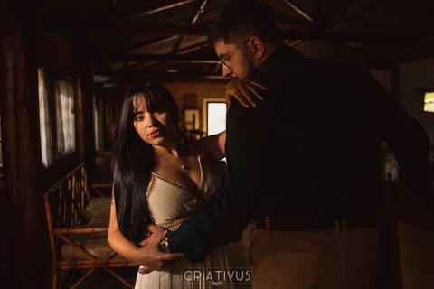 Inspiração e ideias ensaio fotográfico pré casamento de casal Pedra Grande Atibaia '