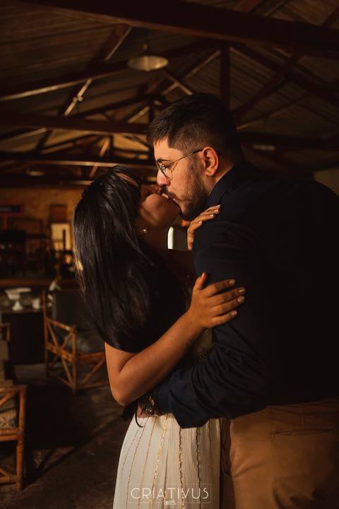 Inspiração e ideias ensaio fotográfico pré casamento de casal Pedra Grande Atibaia '