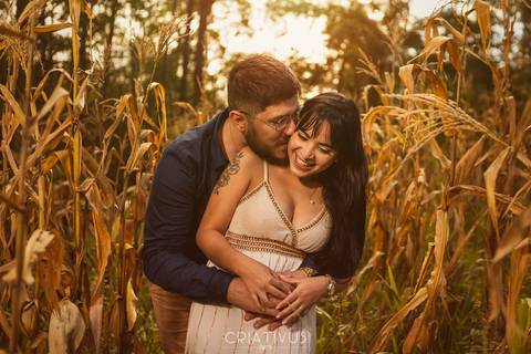 Inspiração e ideias ensaio fotográfico pré casamento de casal Pedra Grande Atibaia '