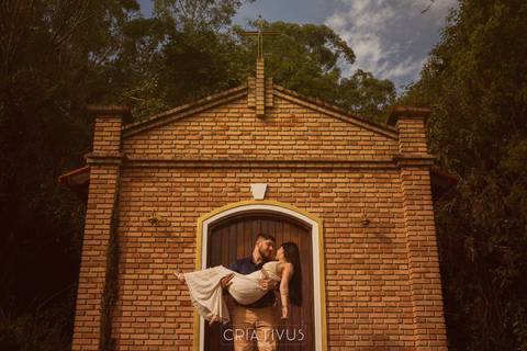 Inspiração e ideias ensaio fotográfico pré casamento de casal Pedra Grande Atibaia '