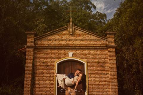 Inspiração e ideias ensaio fotográfico pré casamento de casal Pedra Grande Atibaia '