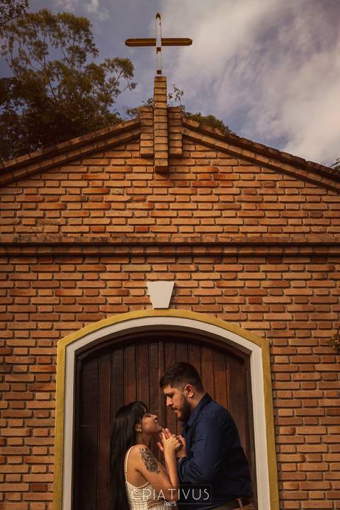 Inspiração e ideias ensaio fotográfico pré casamento de casal Pedra Grande Atibaia '