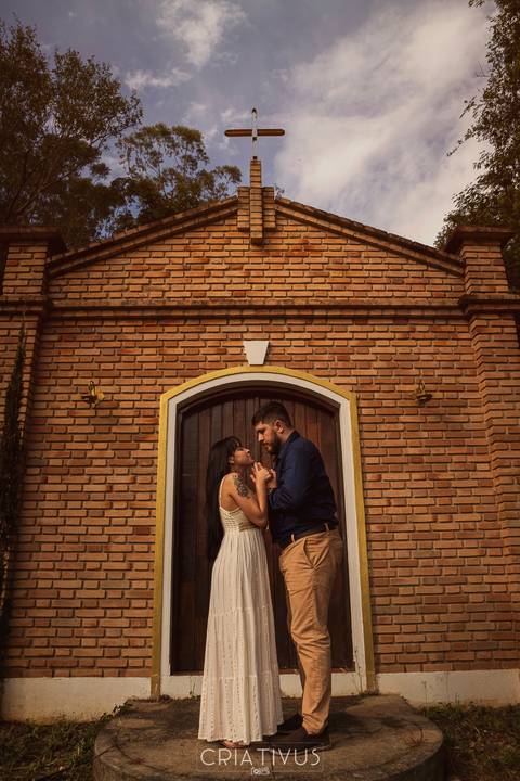 Inspiração e ideias ensaio fotográfico pré casamento de casal Pedra Grande Atibaia '