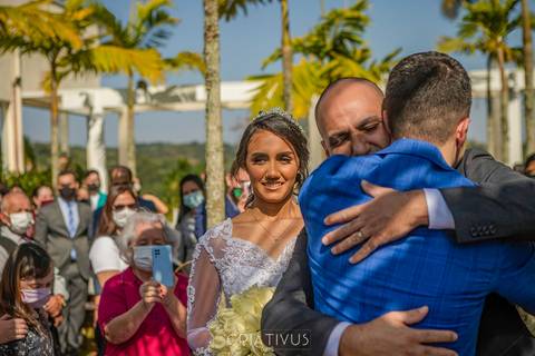 Inspiração e ideias criativas de fotos fotográfico casamento Alpes de Arujá SP'