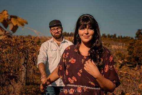 Inspiração e ideias criativas  ensaio fotográfico pré casamento de casal no Sitio Nosso Recanto Atibaia'
