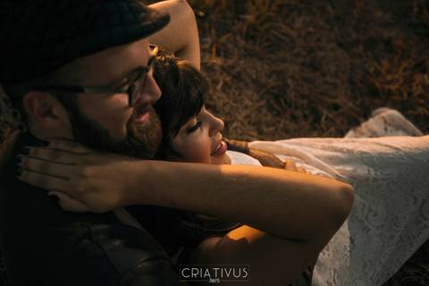 Inspiração e ideias criativas  ensaio fotográfico pré casamento de casal no Sitio Nosso Recanto Atibaia'