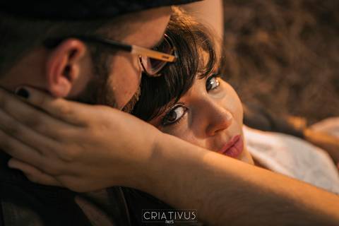 Inspiração e ideias criativas  ensaio fotográfico pré casamento de casal no Sitio Nosso Recanto Atibaia'