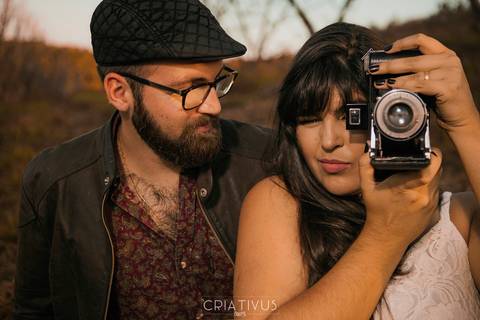 Inspiração e ideias criativas  ensaio fotográfico pré casamento de casal no Sitio Nosso Recanto Atibaia'