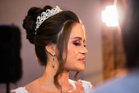 Ensaio fotográfico de casamento  Editorial Dreams no Espaço Splendour em Osasco-SP'