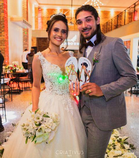 Ensaio fotográfico de casamento com os noivos Editorial Dreams no Espaço Splendour em Osasco-SP'