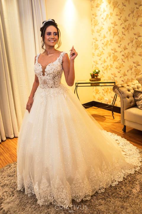 Ensaio fotográfico de casamento making of da noiva Editorial Dreams no Espaço Splendour em Osasco-SP'