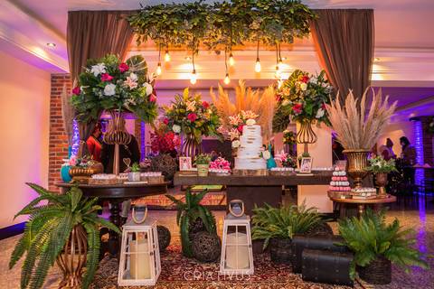 Ensaio Fotográfico de decorações Editorial Dreams no Espaço  Splendour em Osasco-SP'