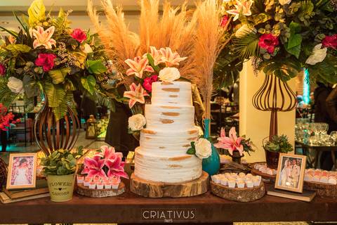 Ensaio fotográfico de decorações  Editorial Dreams Espaço Splendour em Osasco-SP'