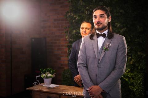 Ensaio fotográfico de casamento  Editorial Dreams no Espaço Splendour em Osasco-SP'