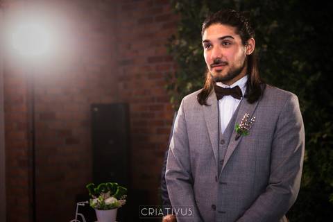 Ensaio fotográfico de casamento  Editorial Dreams no Espaço Splendour em Osasco-SP'