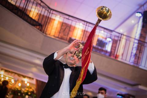 Ensaio fotográfico de casamento  Editorial Dreams no Espaço Splendour em Osasco-SP'