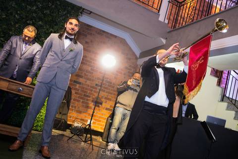 Ensaio fotográfico de casamento  Editorial Dreams no Espaço Splendour em Osasco-SP'