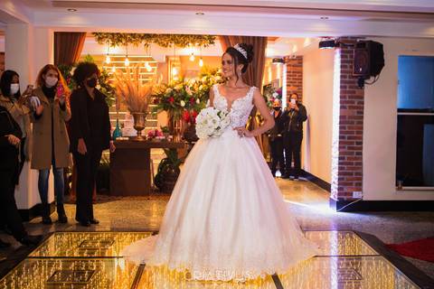 Ensaio fotográfico de casamento  Editorial Dreams no Espaço Splendour em Osasco-SP'