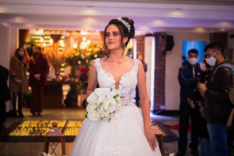 Ensaio fotográfico de casamento  Editorial Dreams no Espaço Splendour em Osasco-SP'