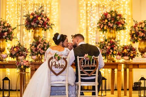 Inspiração e ideias criativas de fotos fotográfico de casamento no Espaço Halo
'