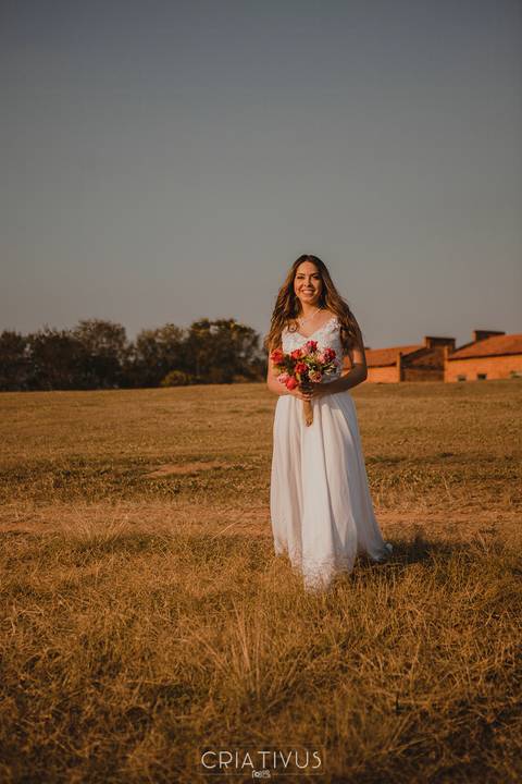 Inspiração e ideias criativas de fotos fotográfico de elopement wedding na Fazenda Vassoural 
'