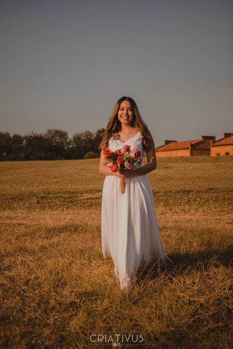 Inspiração e ideias criativas de fotos fotográfico de elopement wedding na Fazenda Vassoural 
'