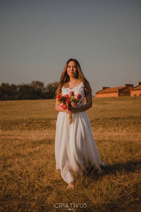 Inspiração e ideias criativas de fotos fotográfico de elopement wedding na Fazenda Vassoural 
'