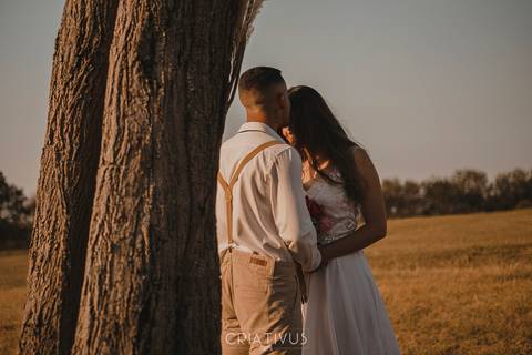 Inspiração e ideias criativas de fotos fotográfico de elopement wedding na Fazenda Vassoural
'