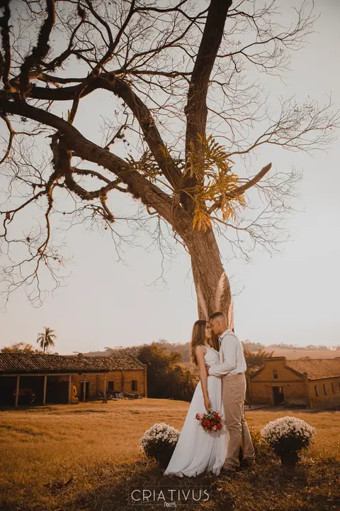 Inspiração e ideias criativas de fotos fotográfico de elopement wedding na Fazenda Vassoural
'