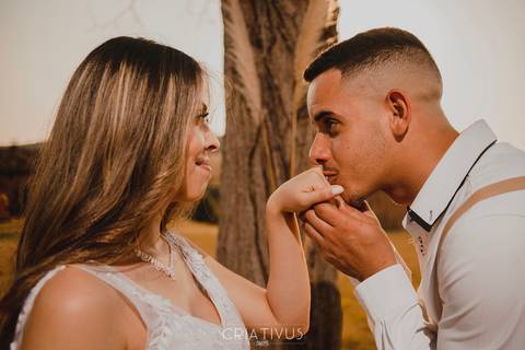 Inspiração e ideias criativas de fotos fotográfico de elopement wedding na Fazenda Vassoural 
'