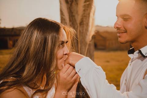 Inspiração e ideias criativas de fotos fotográfico de elopement wedding na Fazenda Vassoural 
'