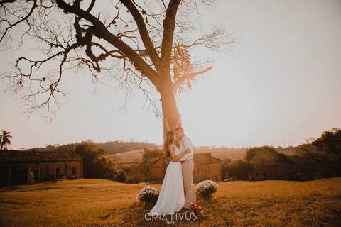Inspiração e ideias criativas de fotos fotográfico de elopement wedding na Fazenda Vassoural 
'
