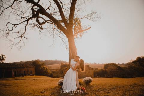 Inspiração e ideias criativas de fotos fotográfico de elopement wedding na Fazenda Vassoural 
'