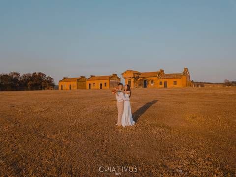 Inspiração e ideias criativas de fotos fotográfico de elopement wedding na Fazenda Vassoural
'
