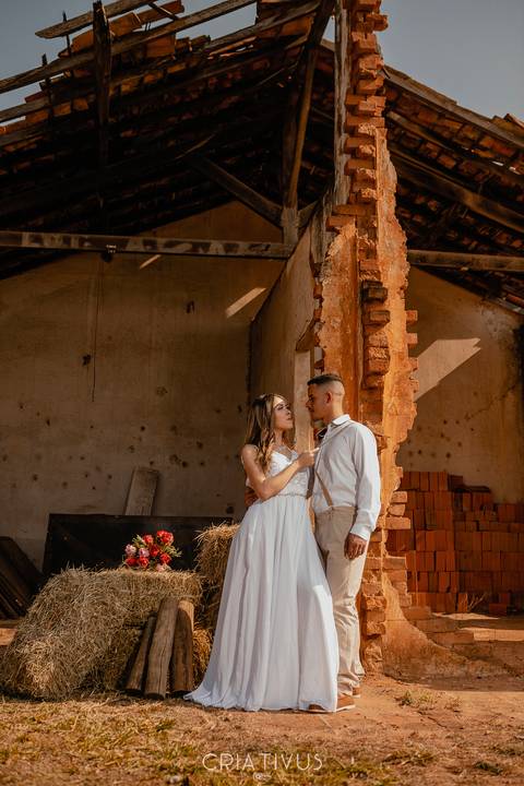 Inspiração e ideias criativas de fotos fotográfico de elopement wedding na Fazenda Vassoural
'